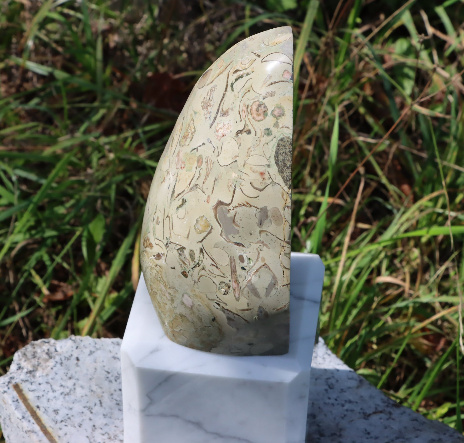 Oltář věčného propojení malý: Příbojáč a Bílý mramor - Supreme Panthers