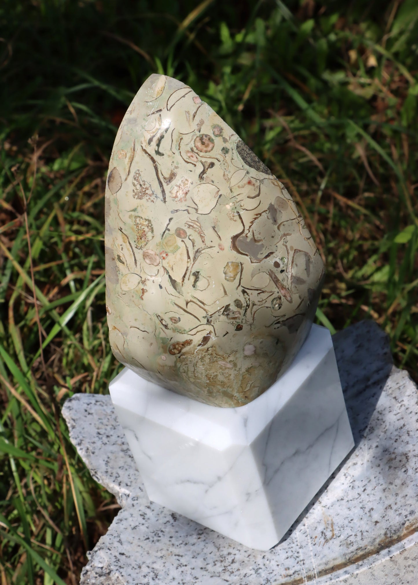 Oltář věčného propojení malý: Příbojáč a Bílý mramor - Supreme Panthers