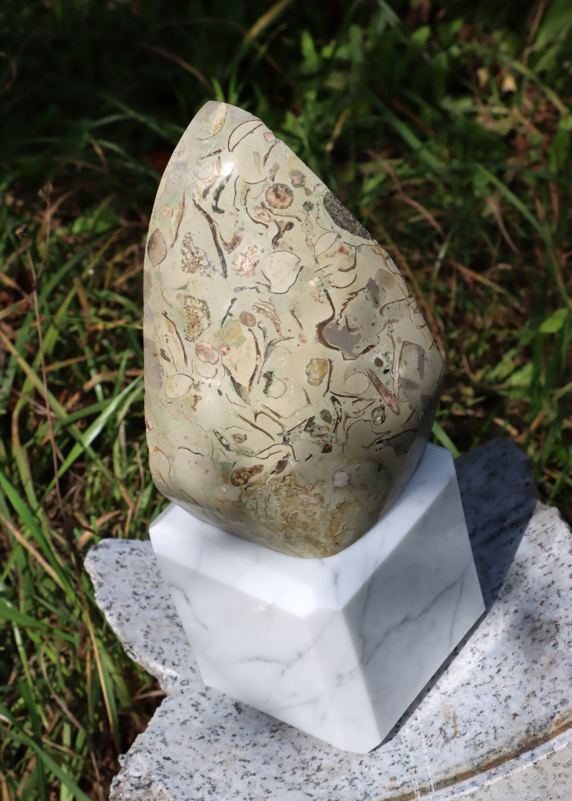 Oltář věčného propojení malý: Příbojáč a Bílý mramor - Supreme Panthers