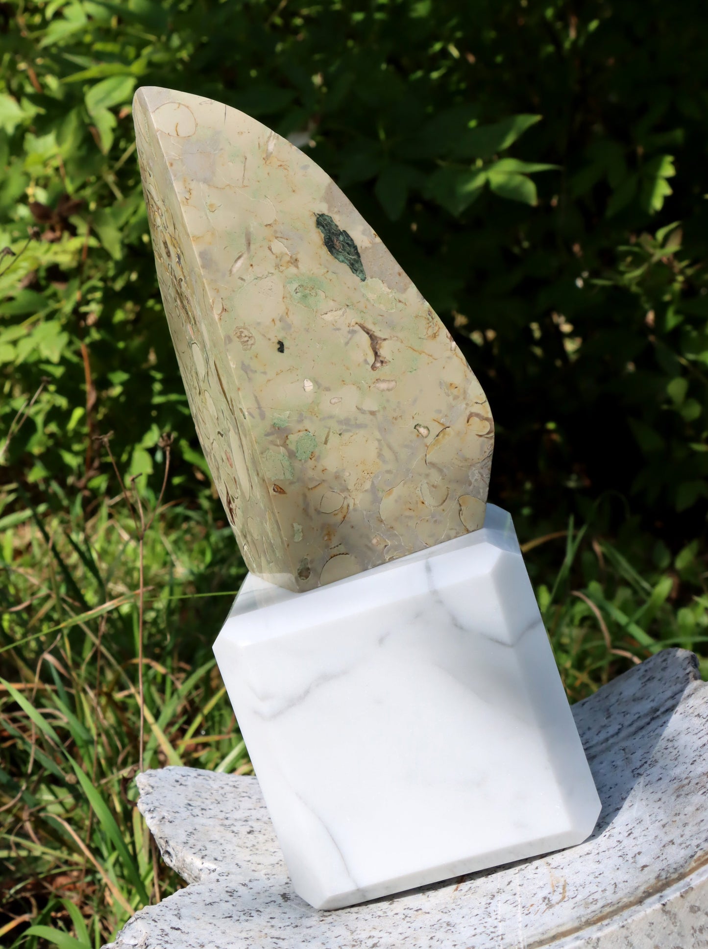 Oltář věčného propojení malý: Příbojáč a Bílý mramor - Supreme Panthers