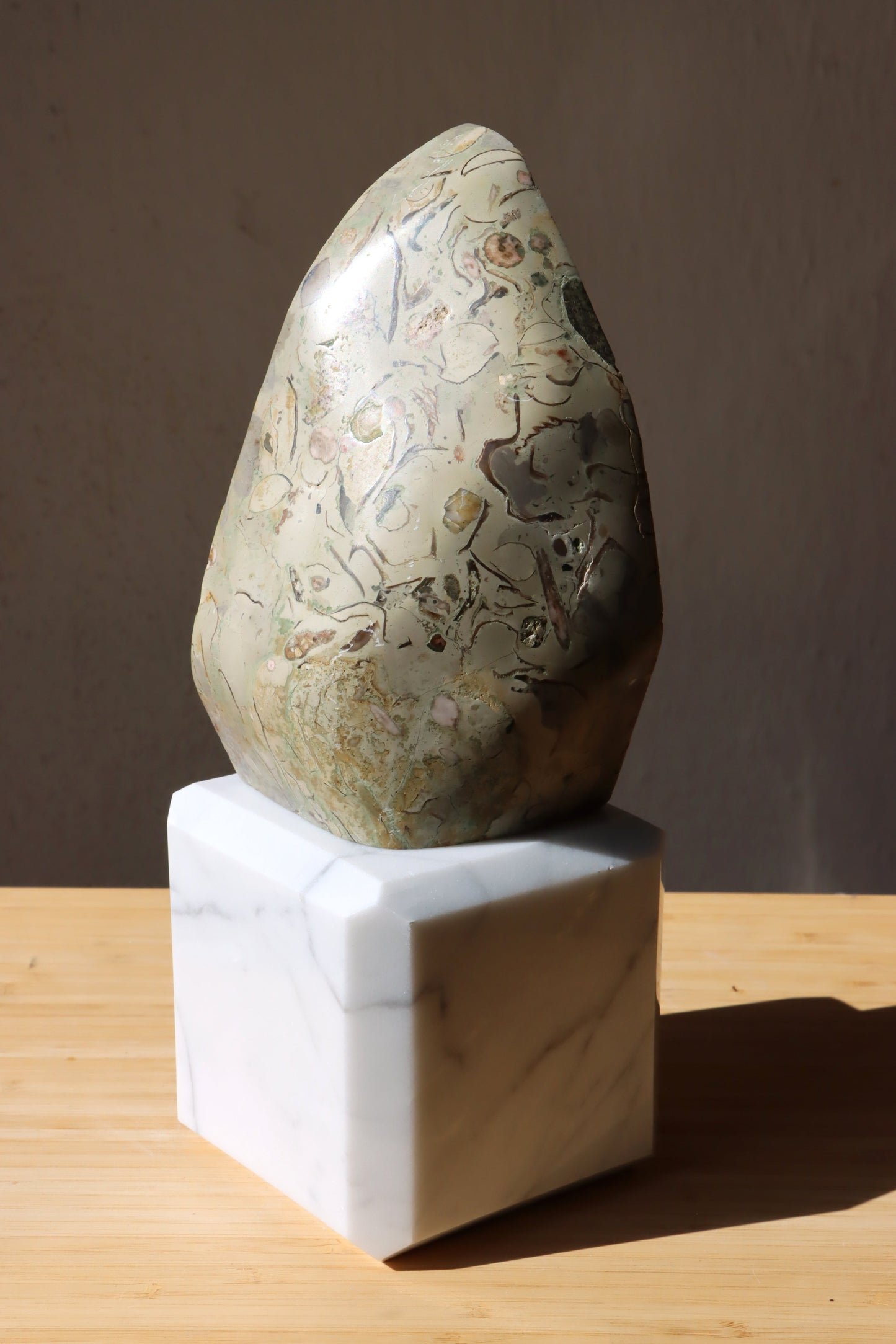 Oltář věčného propojení malý: Příbojáč a Bílý mramor - Supreme Panthers