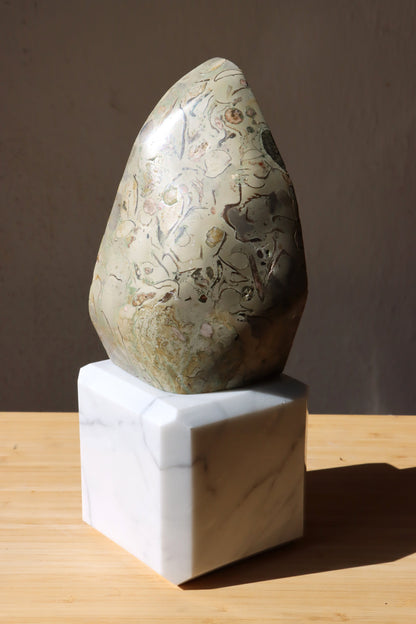 Oltář věčného propojení malý: Příbojáč a Bílý mramor - Supreme Panthers