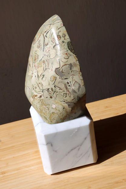 Oltář věčného propojení malý: Příbojáč a Bílý mramor - Supreme Panthers