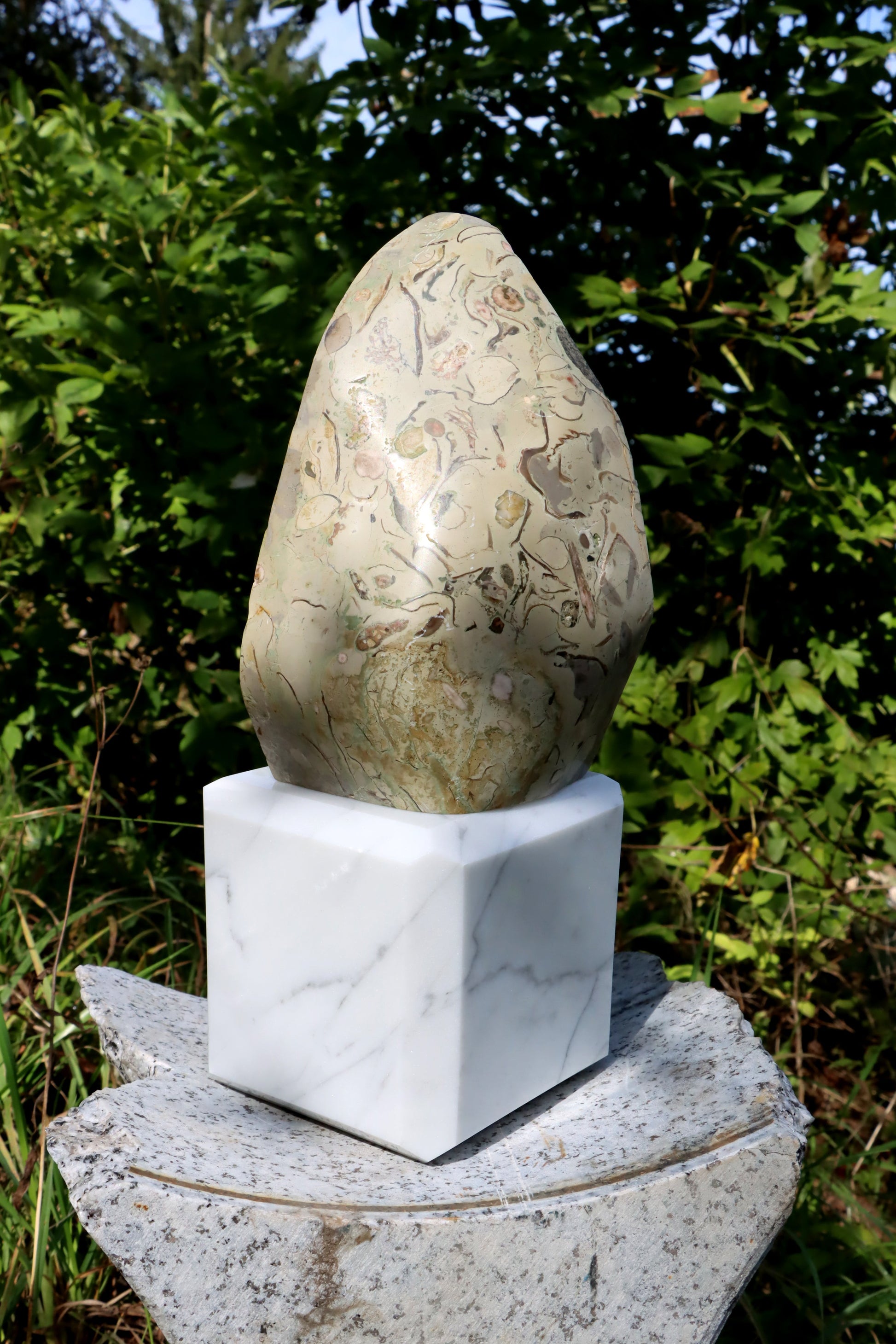 Oltář věčného propojení malý: Příbojáč a Bílý mramor - Supreme Panthers