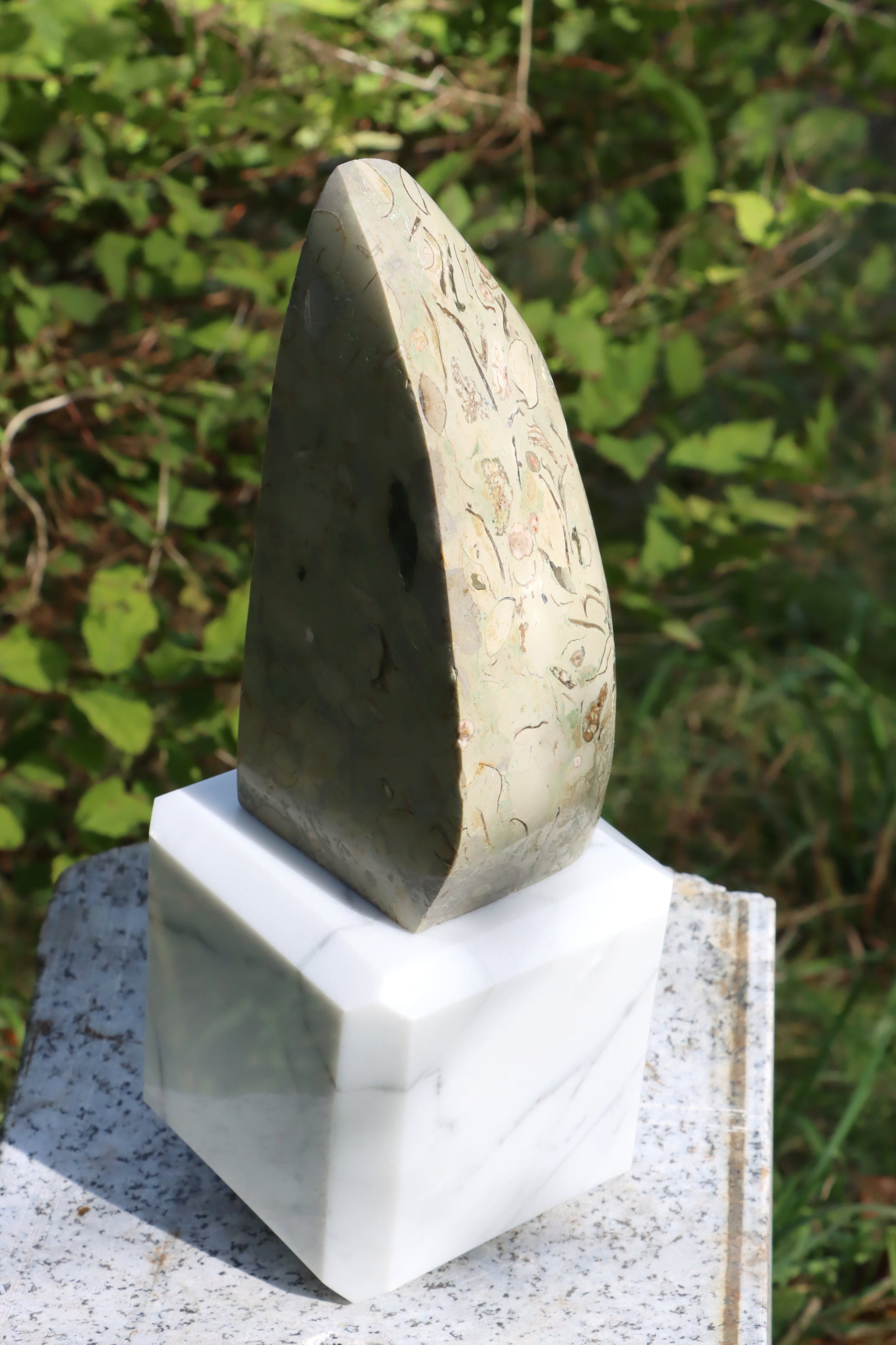 Oltář věčného propojení malý: Příbojáč a Bílý mramor - Supreme Panthers