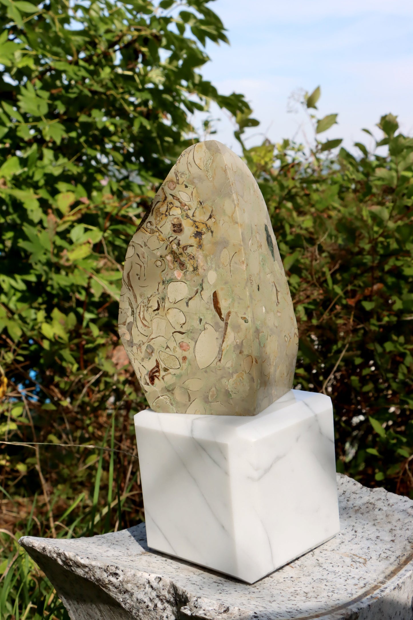 Oltář věčného propojení malý: Příbojáč a Bílý mramor - Supreme Panthers