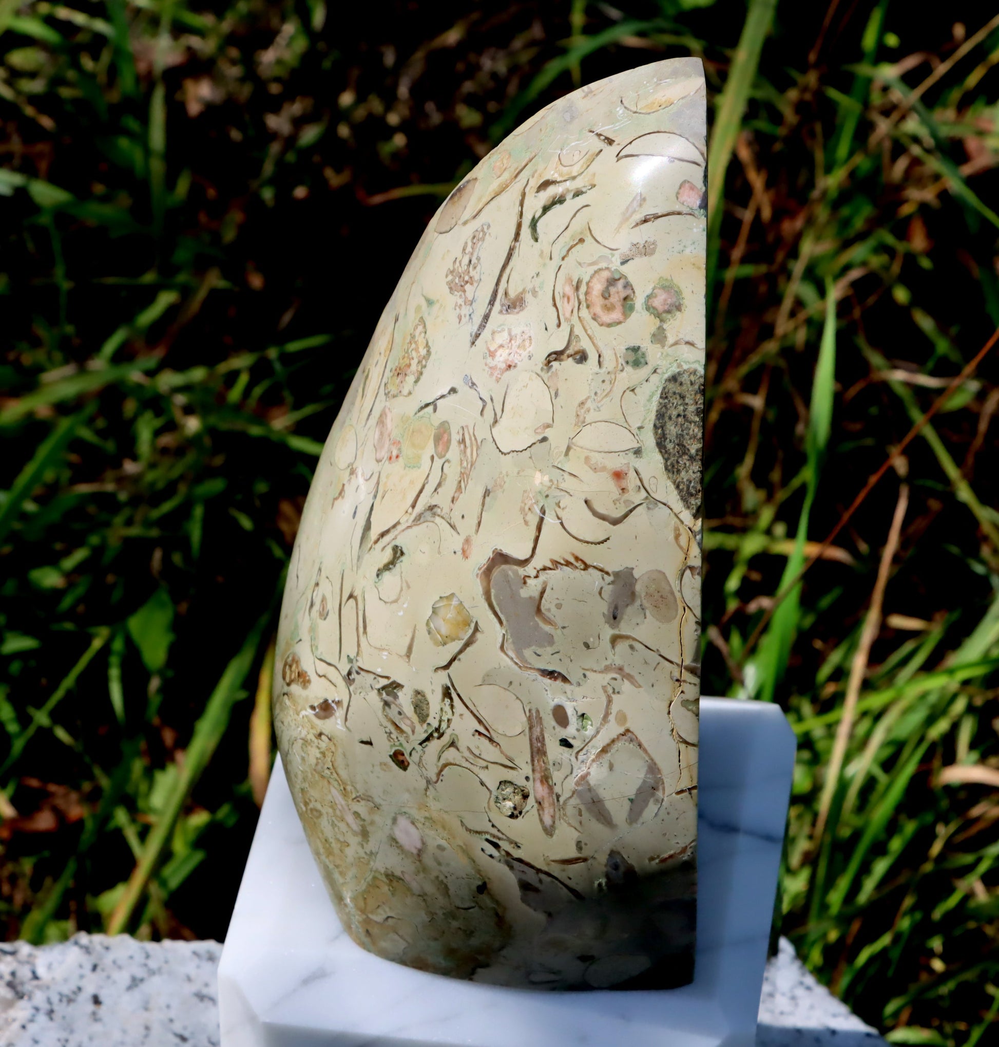 Oltář věčného propojení malý: Příbojáč a Bílý mramor - Supreme Panthers