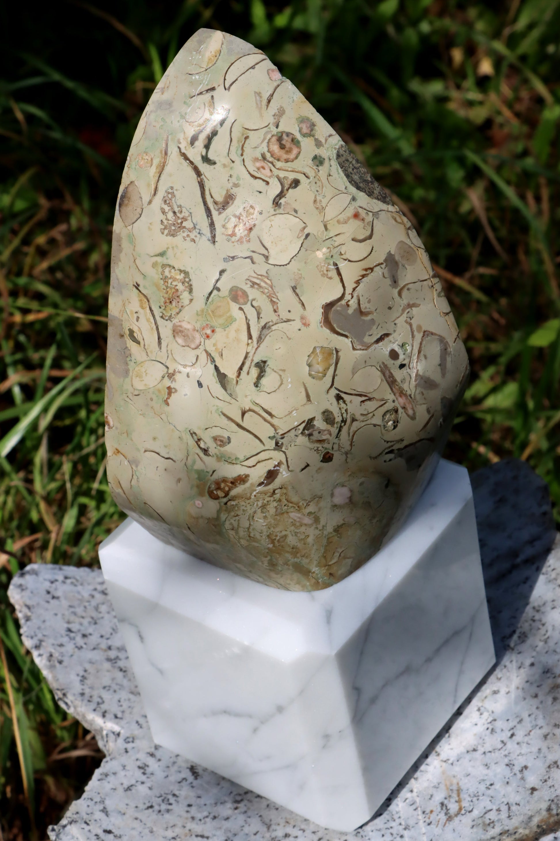 Oltář věčného propojení malý: Příbojáč a Bílý mramor - Supreme Panthers