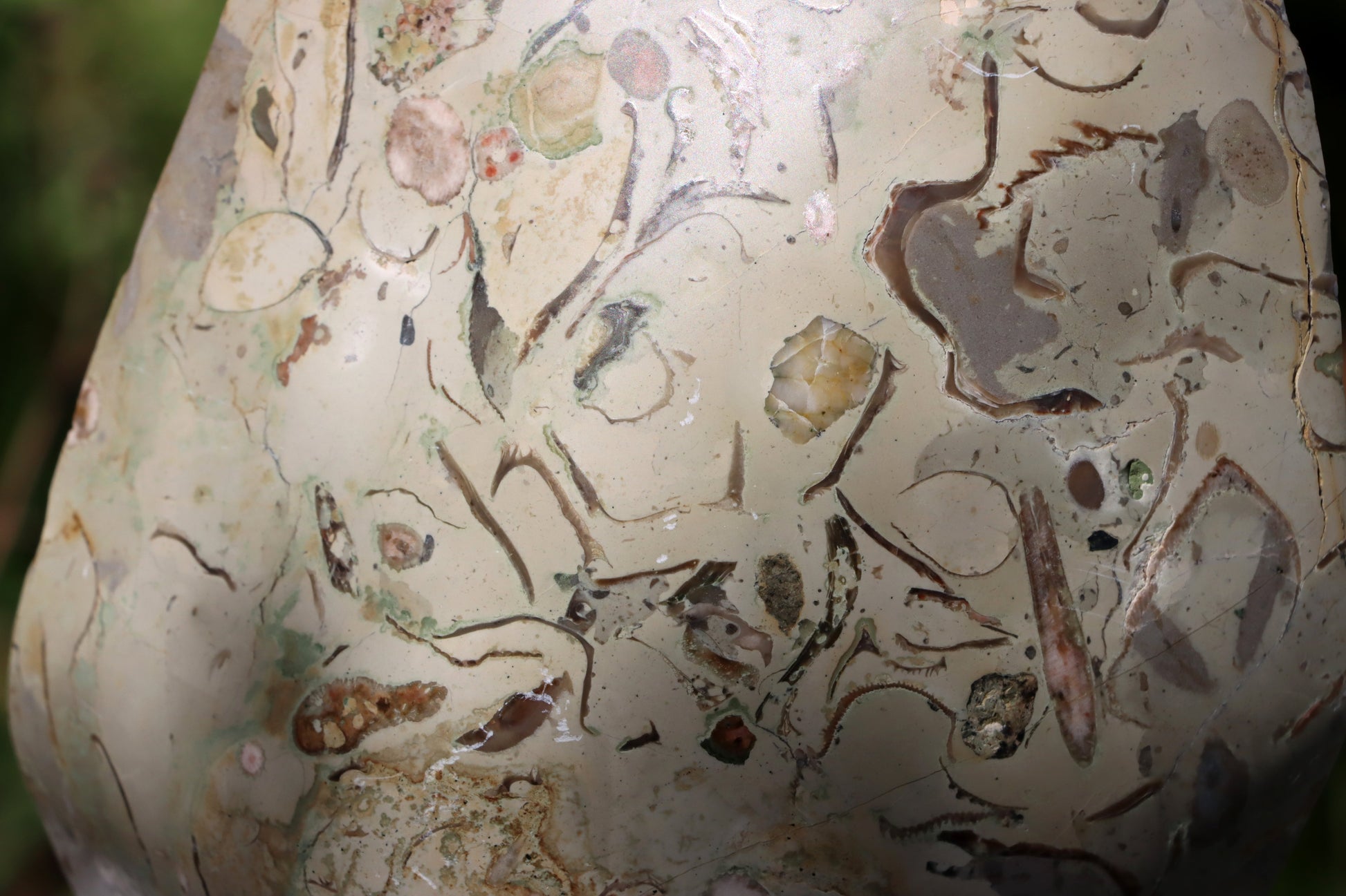 Oltář věčného propojení malý: Příbojáč a Bílý mramor - Supreme Panthers