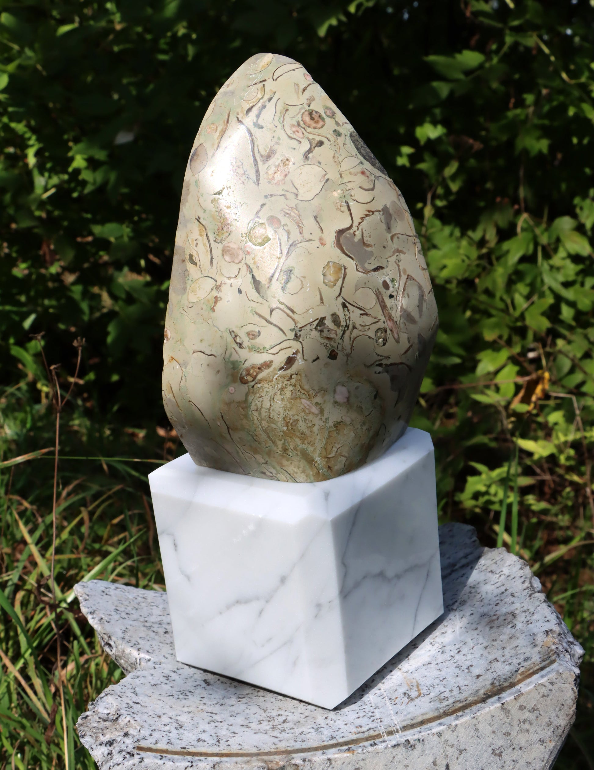 Oltář věčného propojení malý: Příbojáč a Bílý mramor - Supreme Panthers