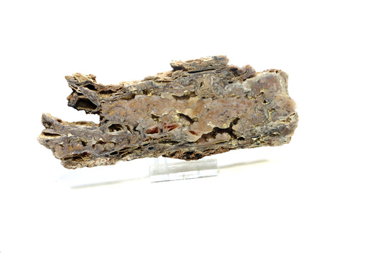 Opal - chalcedon krusta leštěná - Supreme Panthers