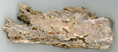 Opal - chalcedon krusta leštěná - Supreme Panthers