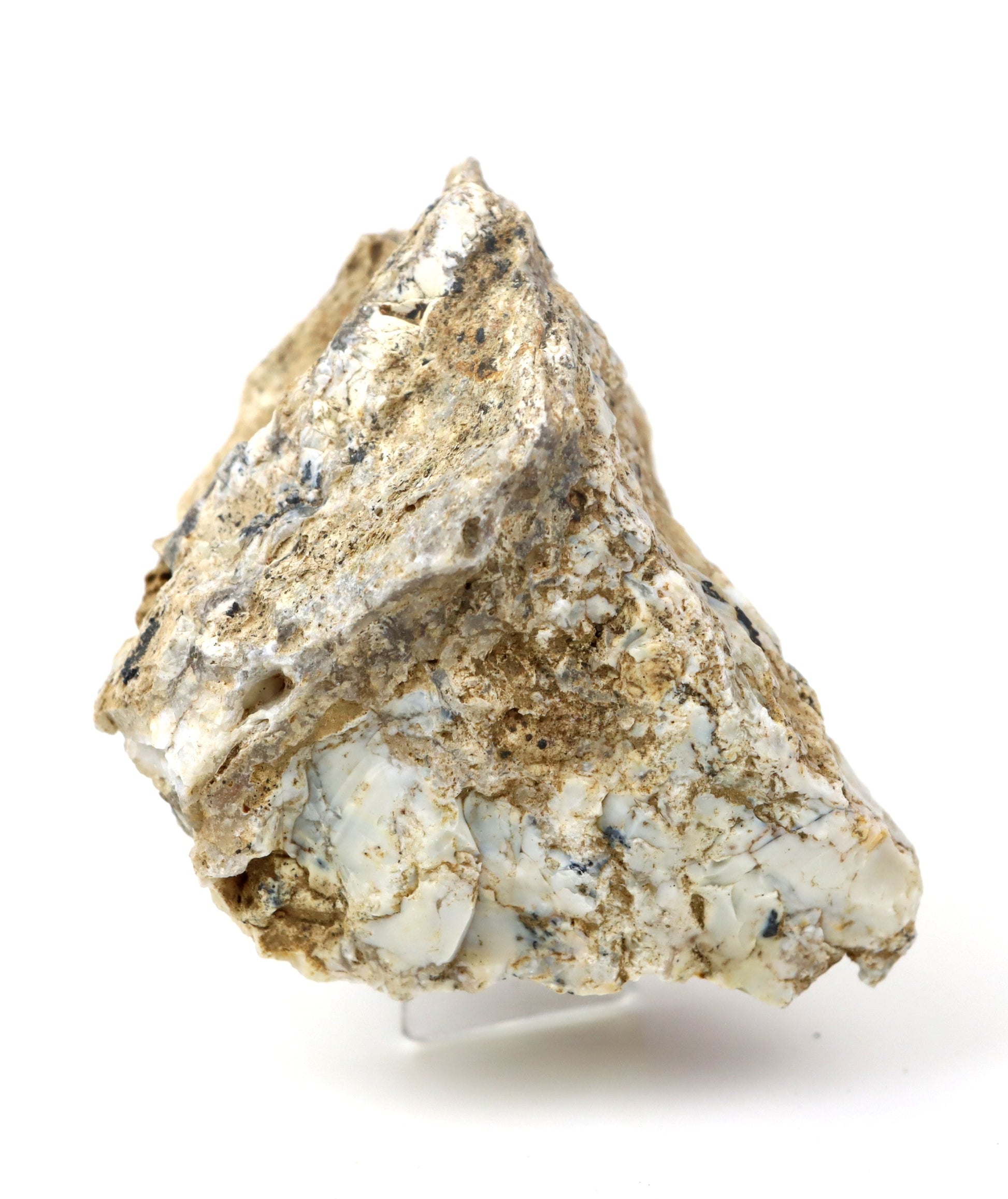 Opál dendritický žlutavý surový - Supreme Panthers