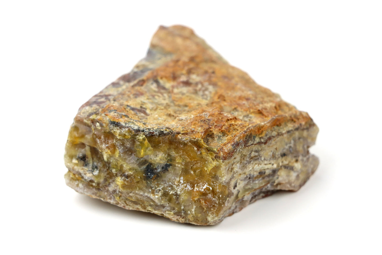 Opál karamelový surový - Supreme Panthers