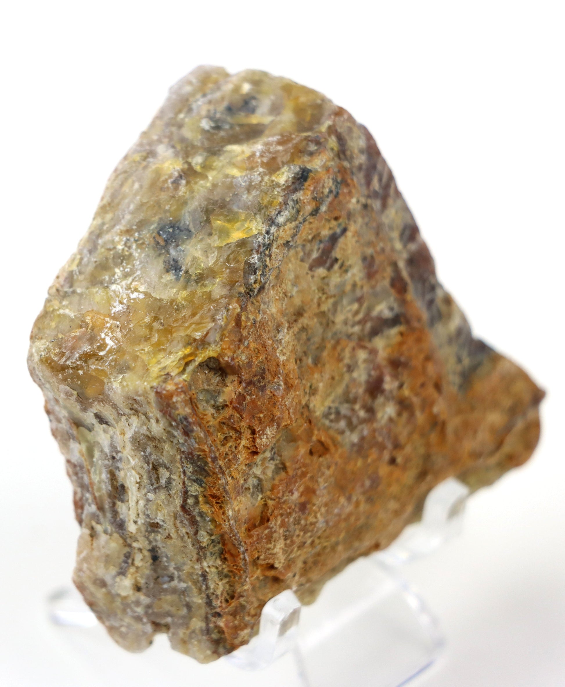 Opál karamelový surový - Supreme Panthers