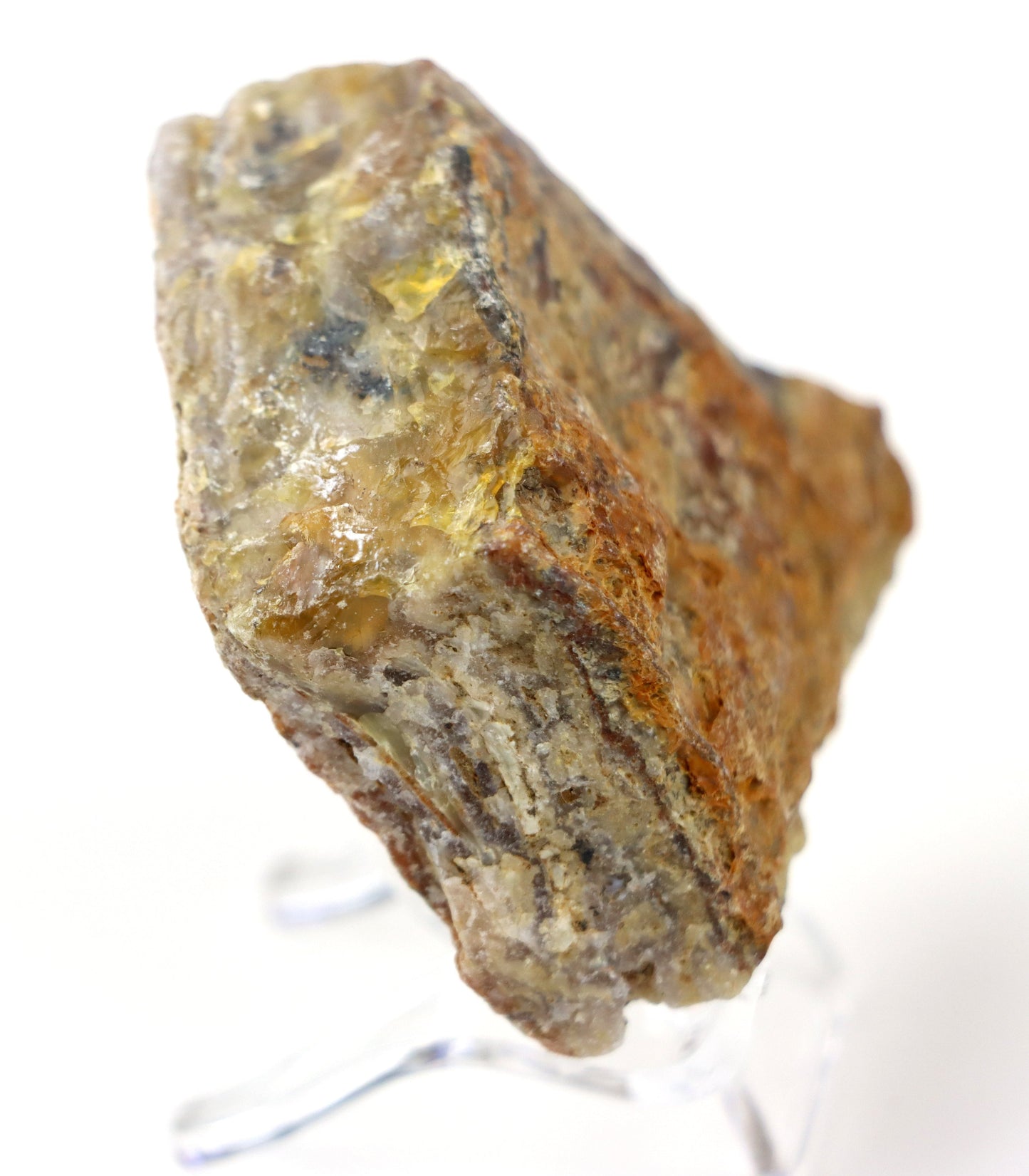 Opál karamelový surový - Supreme Panthers