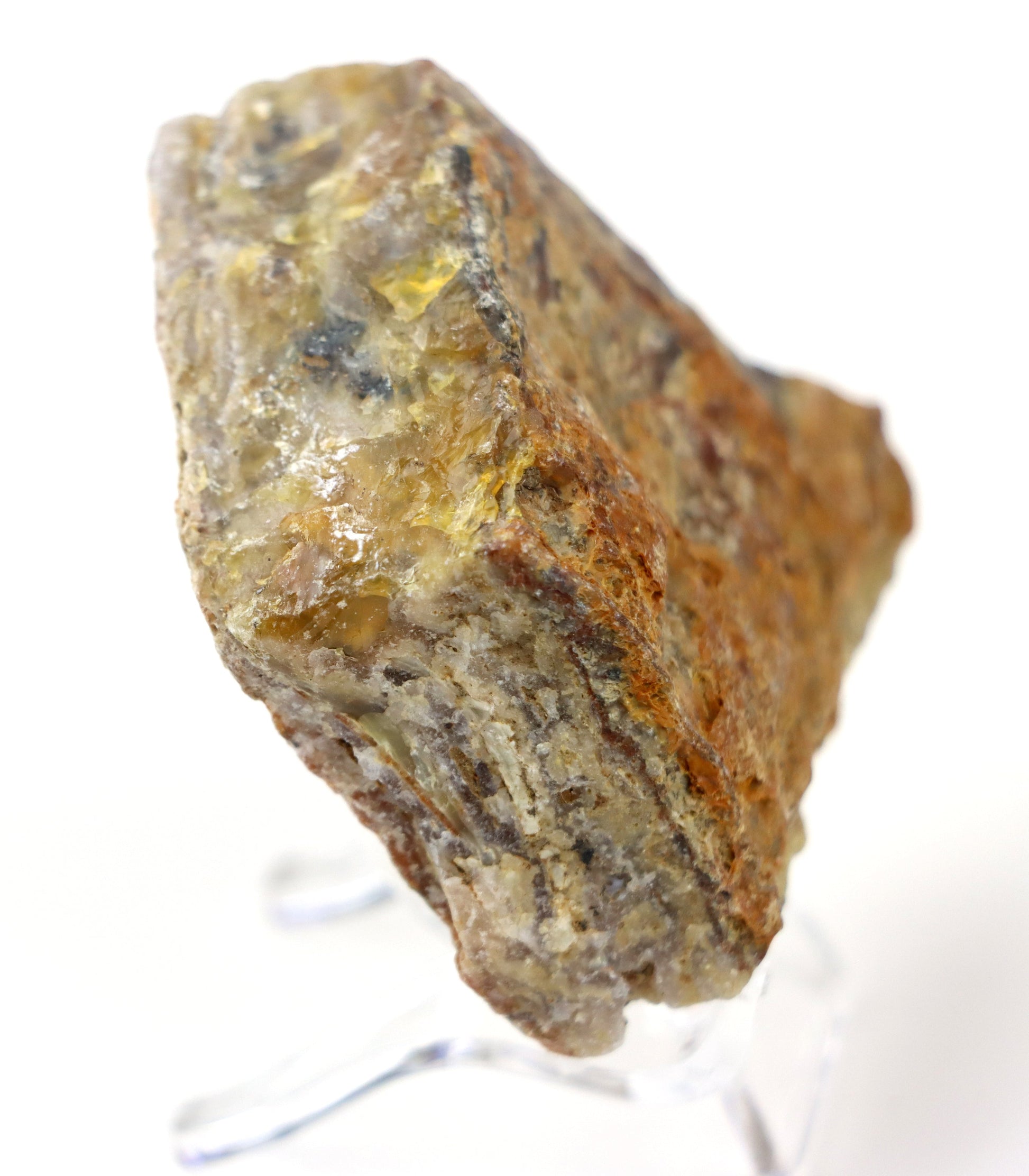 Opál karamelový surový - Supreme Panthers