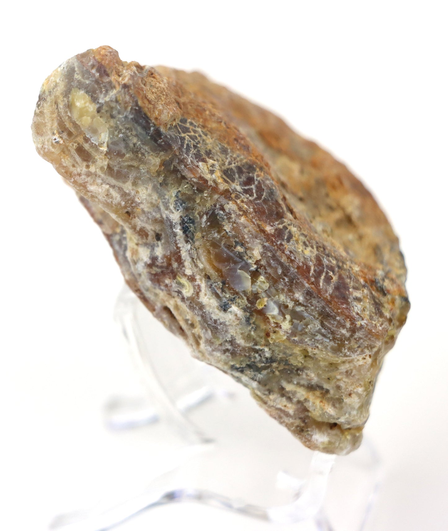 Opál karamelový surový - Supreme Panthers