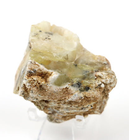 Opál žlutý dendritický surový - Supreme Panthers