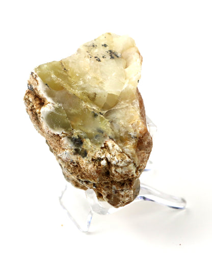 Opál žlutý dendritický surový - Supreme Panthers