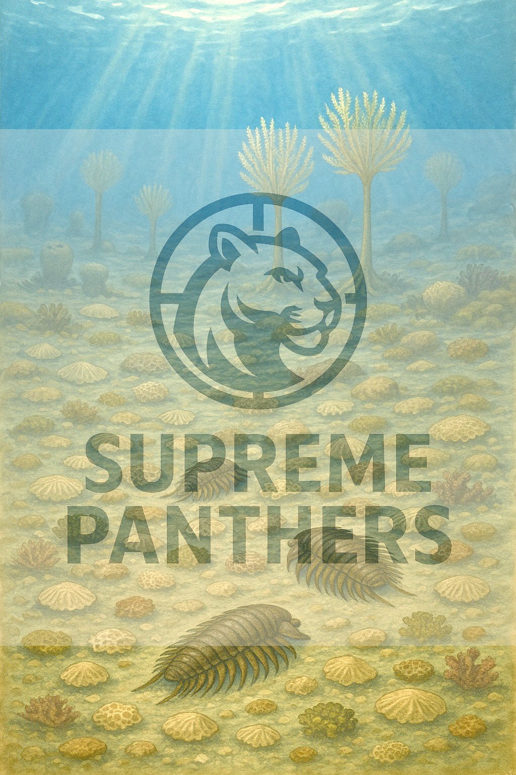 Ordovik: Mořské dno - Supreme Panthers