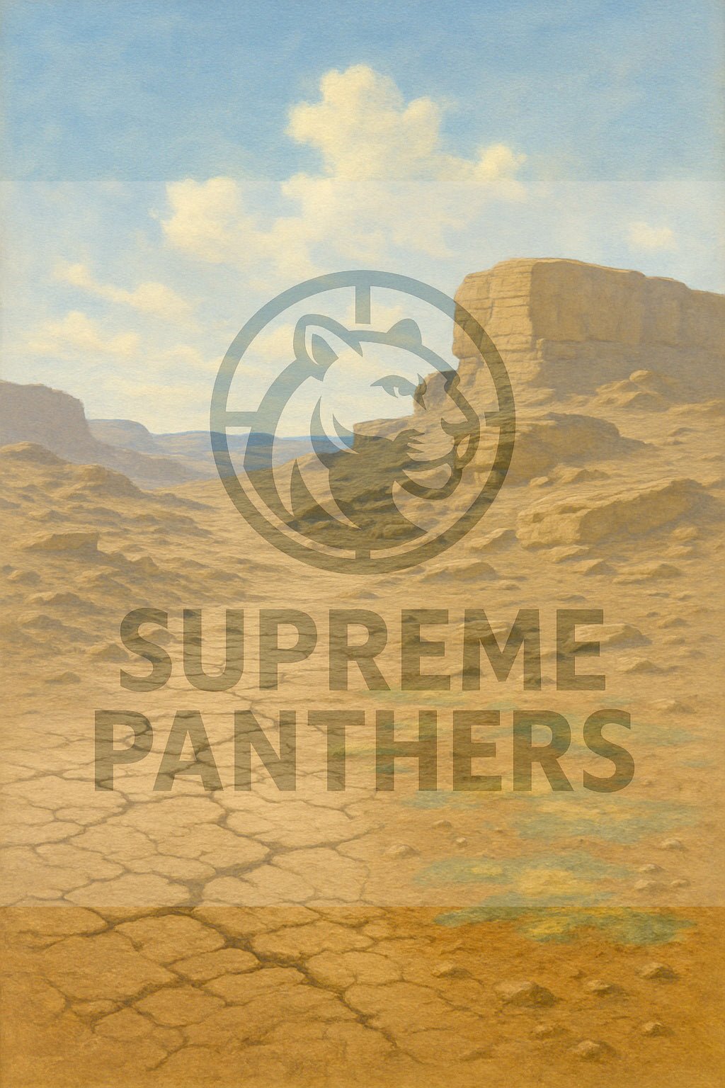 Ordovik: Souš - Supreme Panthers