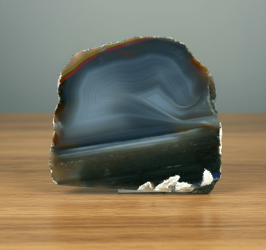 Páskovaný achát - Supreme Panthers