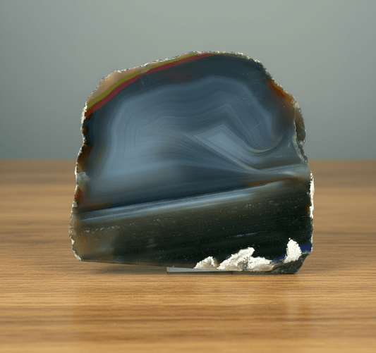 Páskovaný achát - Supreme Panthers