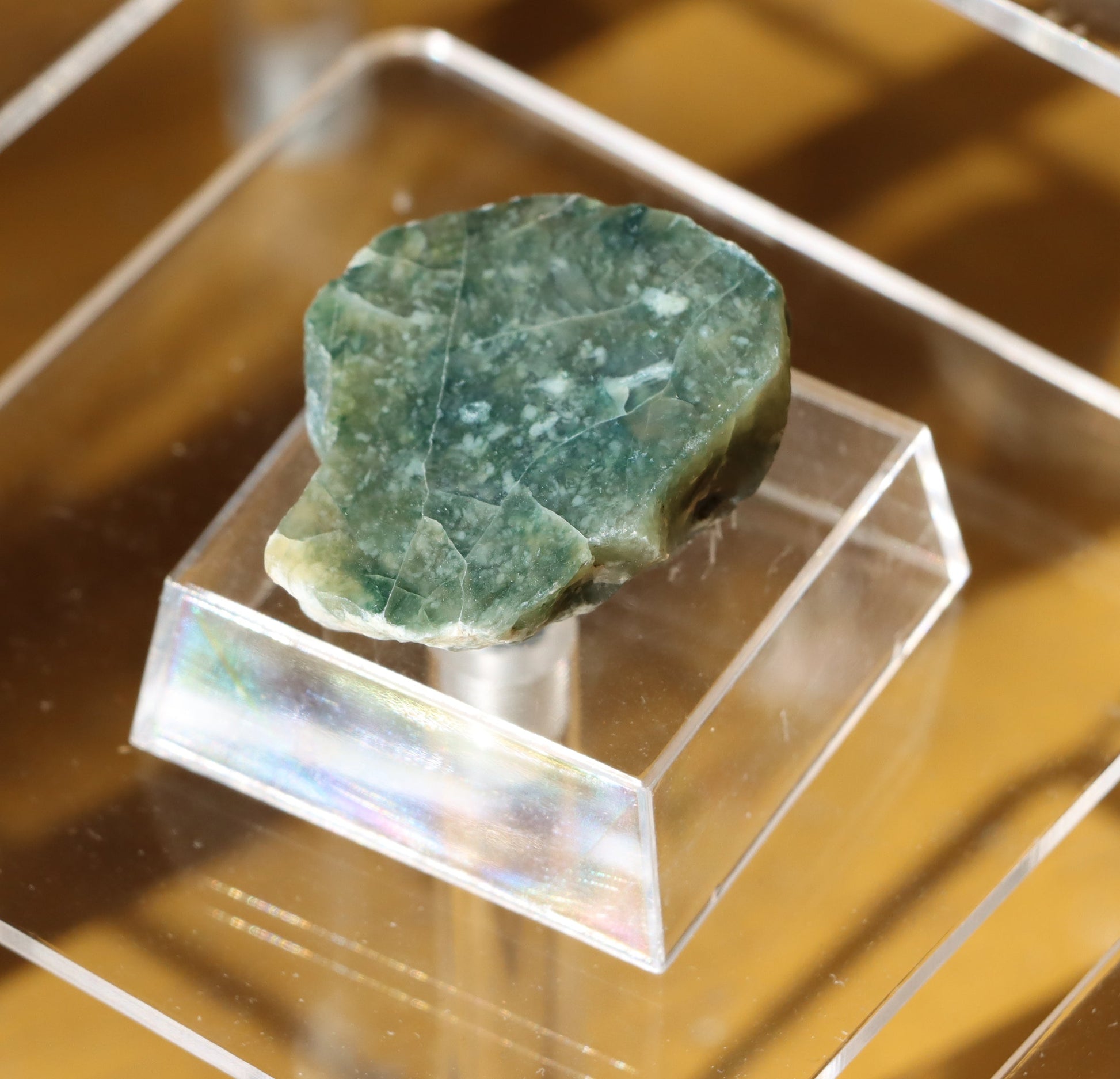 Plazma leštěná "indigo" - Supreme Panthers