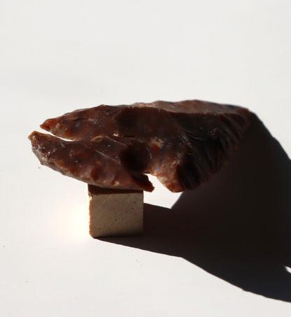 Podpůrná kostka malá dřevěná - Supreme Panthers