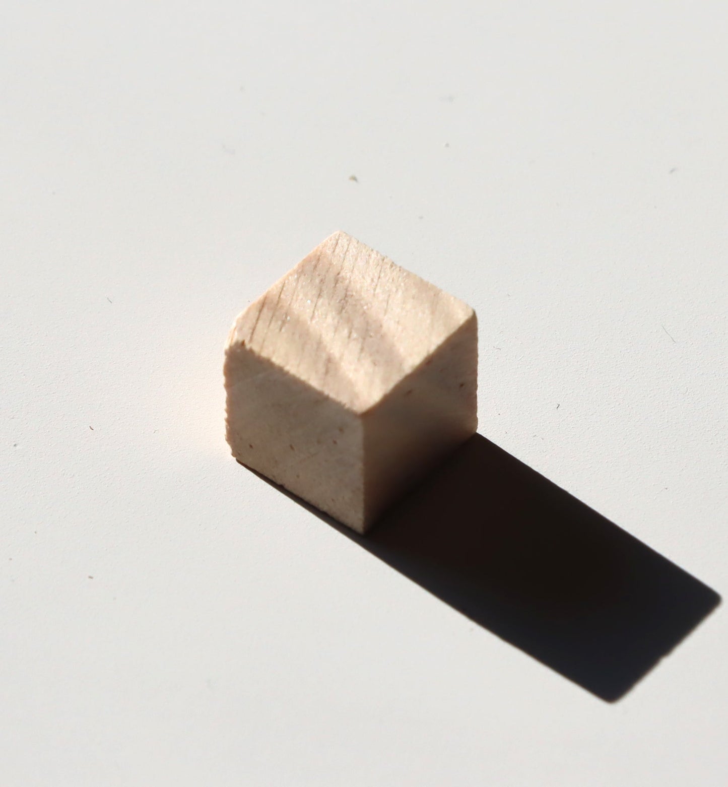 Podpůrná kostka malá dřevěná - Supreme Panthers