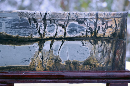 Porcelanit jako sopečná krajina - Supreme Panthers