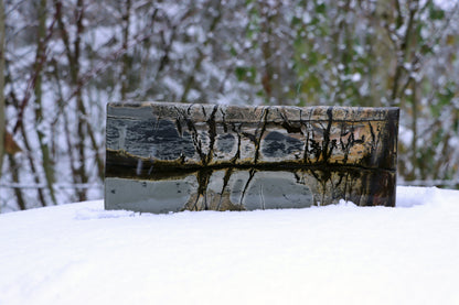 Porcelanit jako sopečná krajina - Supreme Panthers