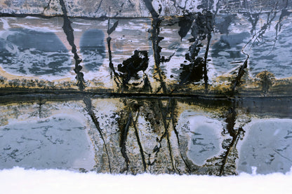 Porcelanit jako sopečná krajina - Supreme Panthers