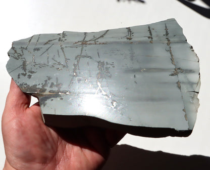 Porcelanit s pyritem a dendrity - Supreme Panthers