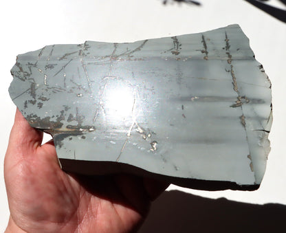 Porcelanit s pyritem a dendrity - Supreme Panthers