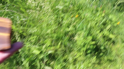 Tygří oko leštěné