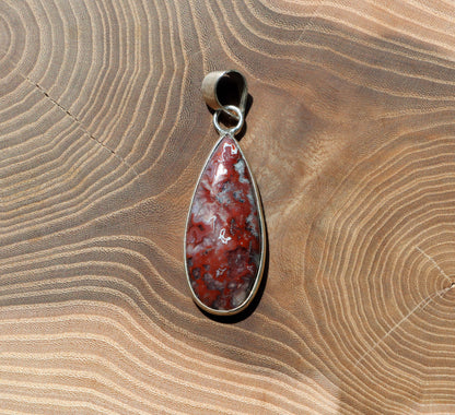 Přívěšek achát Crazy lace - Supreme Panthers