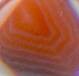 Přívěšek achát krajkový - Supreme Panthers