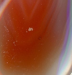 Přívěšek achát krajkový - Supreme Panthers