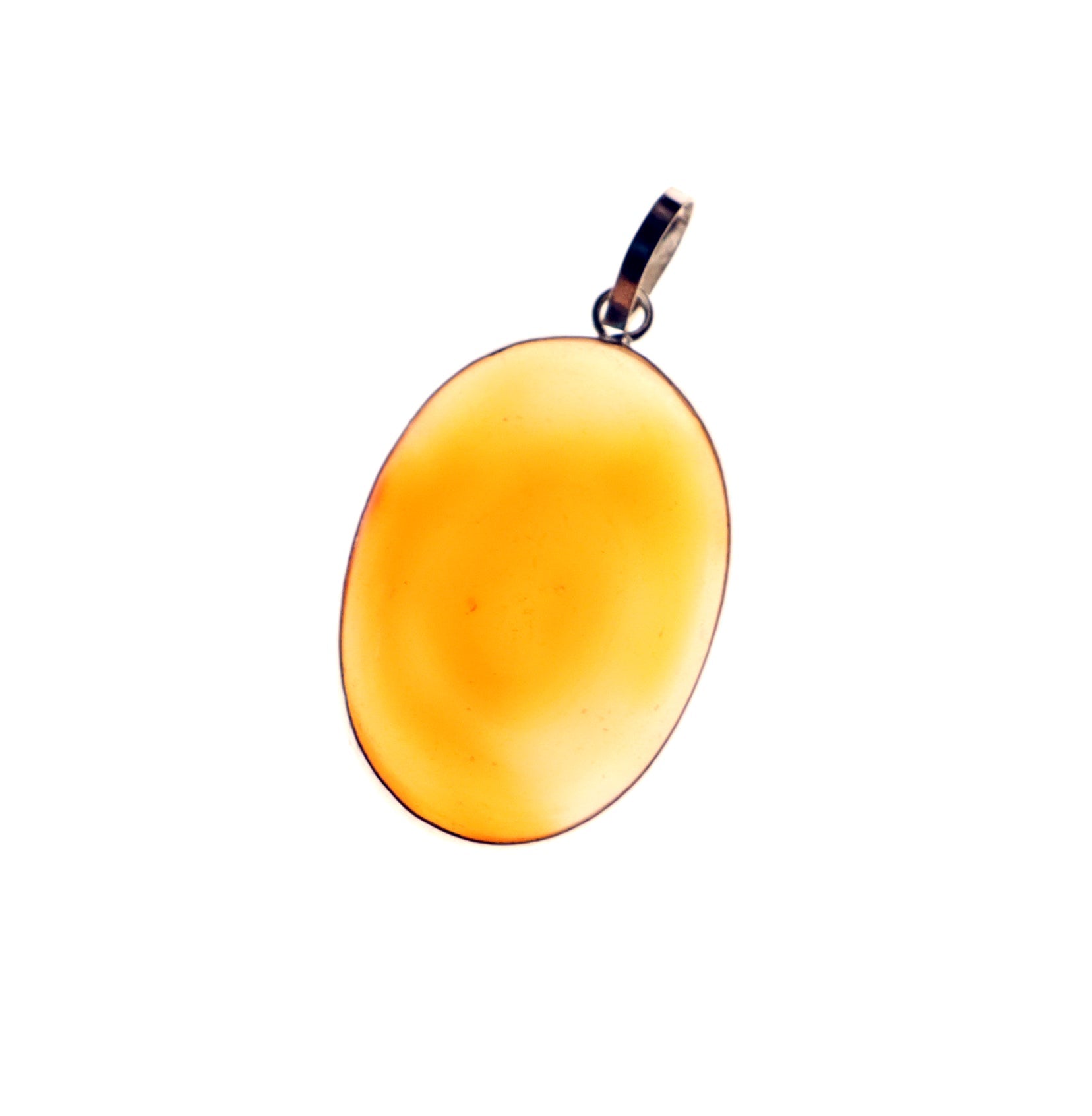 Přívěšek achát oranžový - Supreme Panthers