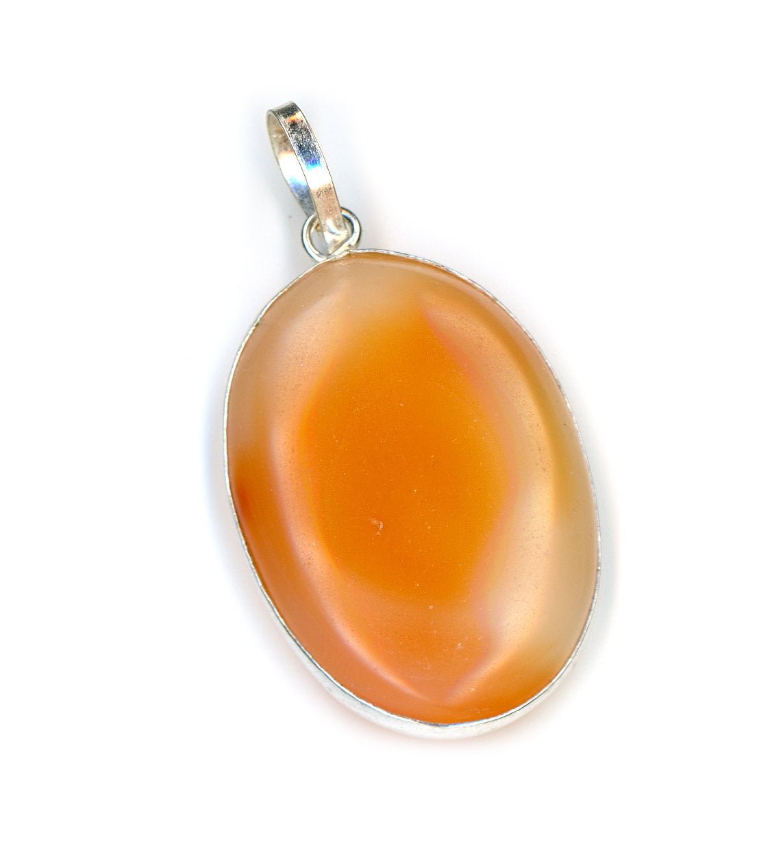 Přívěšek achát oranžový - Supreme Panthers