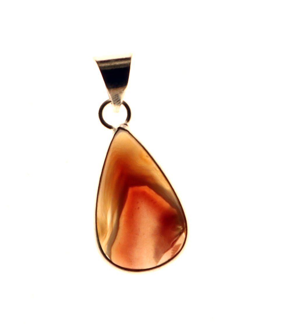 Přívěšek achát sardonyx - Supreme Panthers