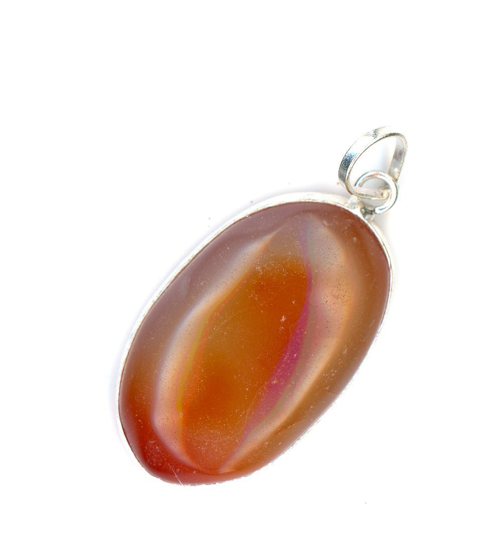 Přívěšek achát sardonyx - Supreme Panthers