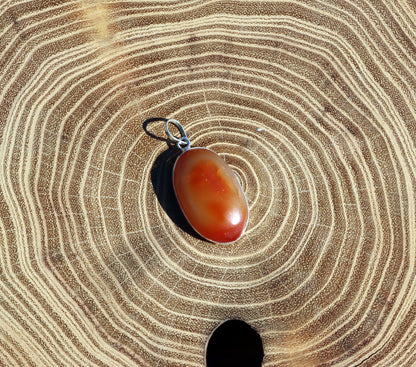 Přívěšek achát sardonyx - Supreme Panthers