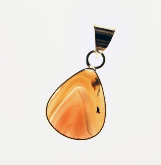 Přívěšek achát sardonyx - Supreme Panthers