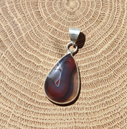 Přívěšek achát sardonyx - Supreme Panthers