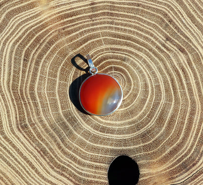 Přívěšek achát sardonyx - Supreme Panthers