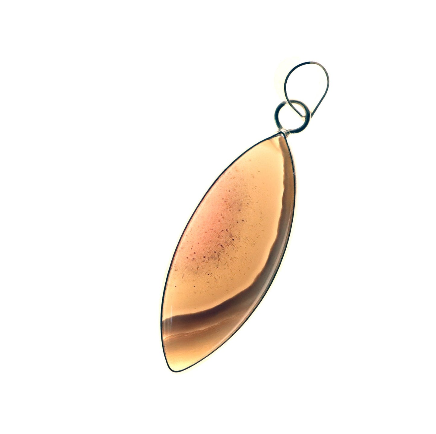 Přívěšek achát sardonyx - Supreme Panthers