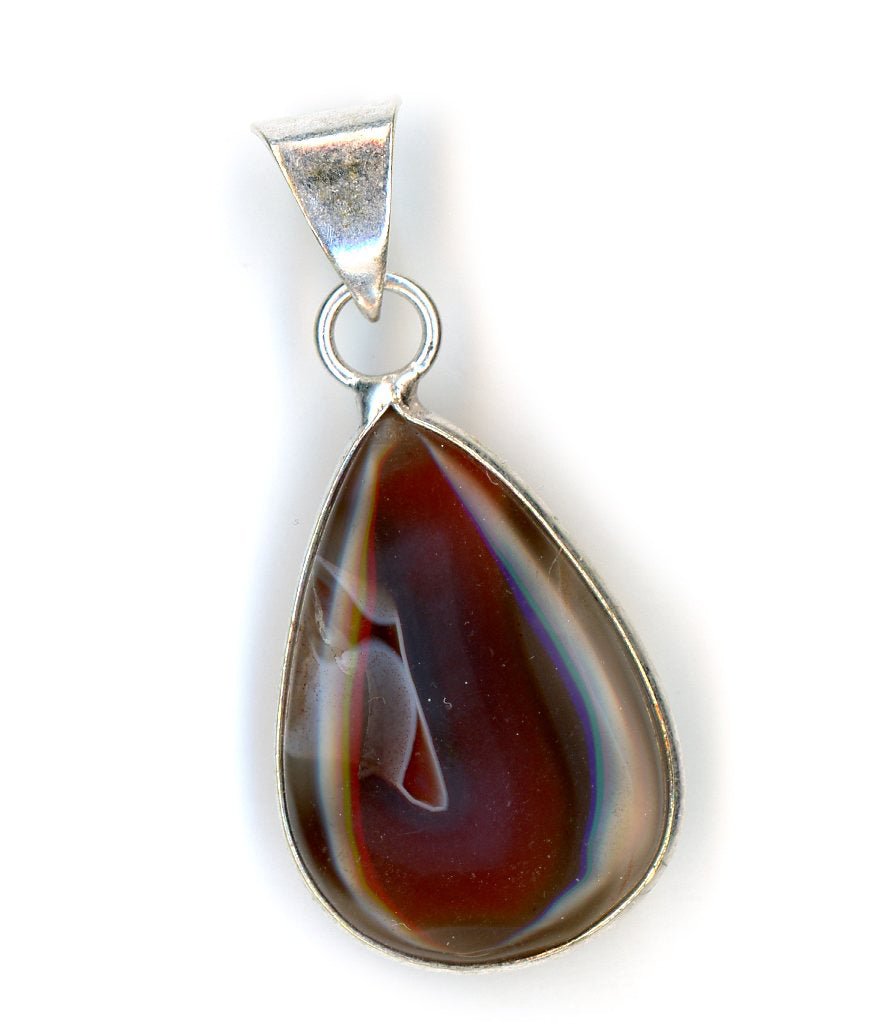 Přívěšek achát sardonyx - Supreme Panthers